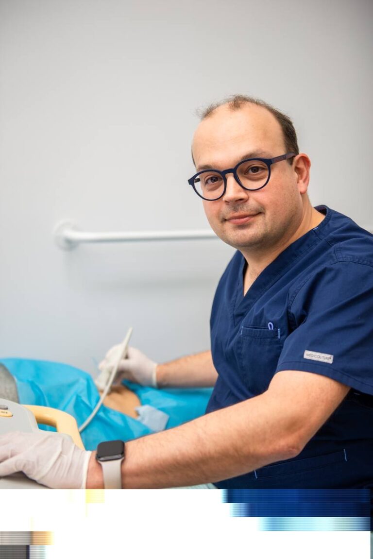 chirurg naczyniowy Bohdan Solonynko